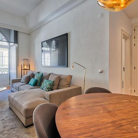 Апартаменты Nomad'S Fine Arts In Chiado Лиссабон Экстерьер фото